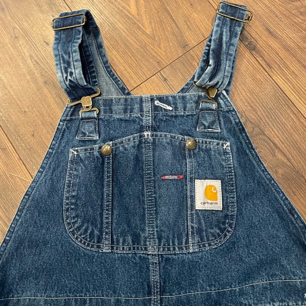 Carhartt Denim Overall